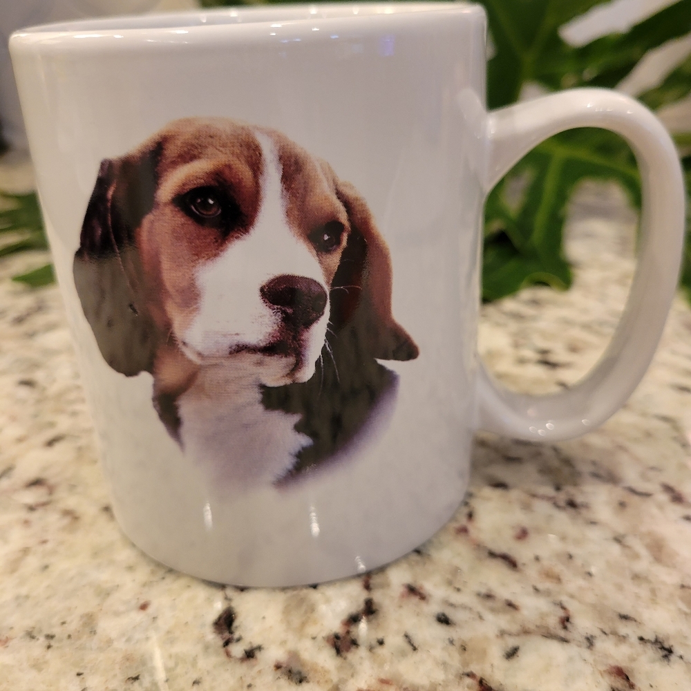 Beagle Coffee / Tea Mug
